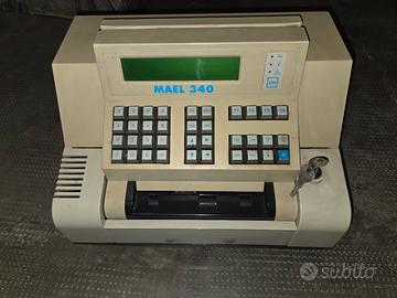 Mael 340 macchina per schedine