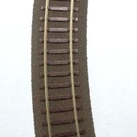 binari MARKLIN SERIE C Con Massicciata