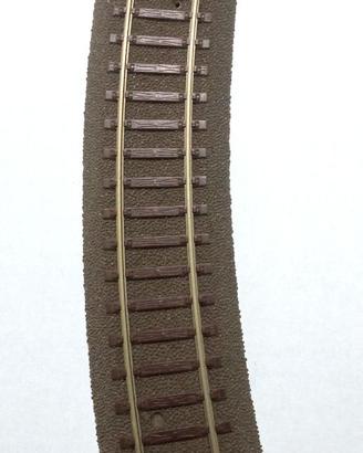 binari MARKLIN SERIE C Con Massicciata