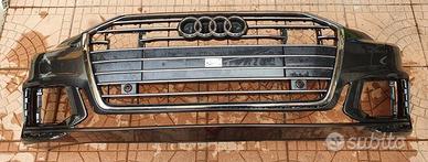 Paraurti Anteriore Originale Audi A6 S6 4K 2018-24