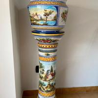 Colonna ceramiche Castelli
