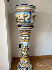 Colonna ceramiche Castelli