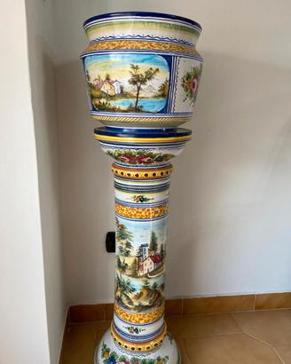Colonna ceramiche Castelli
