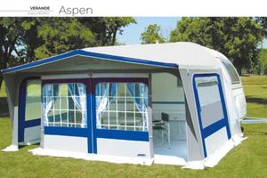 Veranda Conver Aspen taglia 11