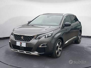 PEUGEOT 3008 1.5 bluehdi GT Line 130cv eaT8