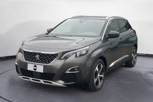 PEUGEOT 3008 1.5 bluehdi GT Line 130cv eaT8
