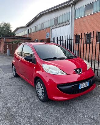 Peugeot 107