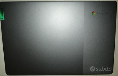 Lenovo Chromebook 15" | 8GB RAM | 128GB eMMC