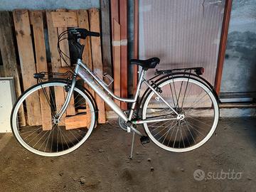 bicicletta da donna 28 