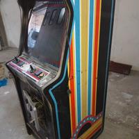 Arcade cabinato epoca