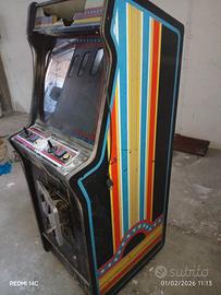 Arcade cabinato epoca