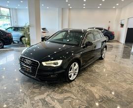 Audi A3 2.0 TDI S tronic Sport