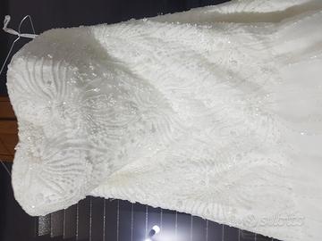 Vestito sposa