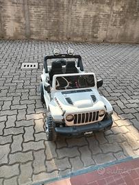 jeep elettrica 