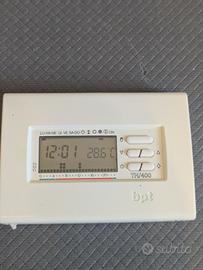 Cronotermostato BPT TH/400 BB