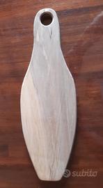 tagliere in legno 