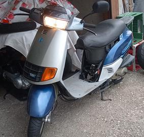 Piaggio QUARTZ 50 liquid cooled 1995