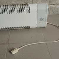 termoventilatore  Vortice