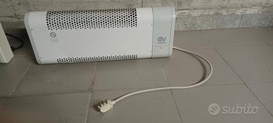 termoventilatore  Vortice
