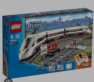 lego City Treno