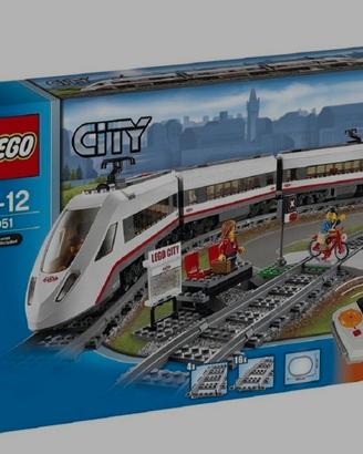 lego City Treno