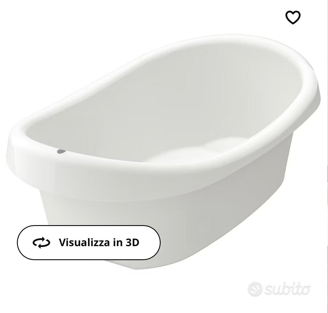 Vaschetta bagnetto Ikea 