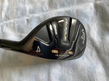 Callaway ibrido 4