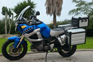 Yamaha XT1200Z First Edition da VETRINA