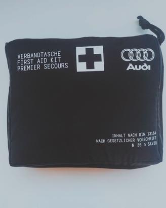 KIT pronto soccorso AUDI 