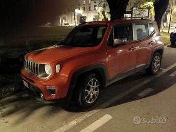 jeep Renegade 1600 TD 120 cavalli