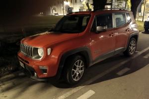 jeep Renegade 1600 TD 120 cavalli