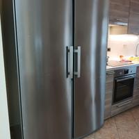 Freezer e frigorifero a colonna