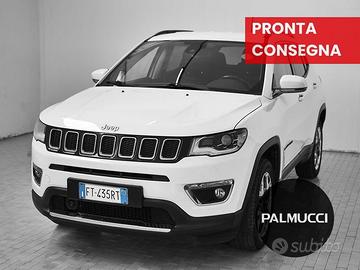Jeep Compass 2.0 MJet II 103kW Limited 4WD auto