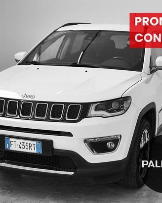 Jeep Compass 2.0 MJet II 103kW Limited 4WD auto