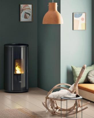 Stufa a pellet Cadel 5,5kw