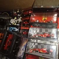FERRARI F1 Collection - fabbri edit.  Set Completo