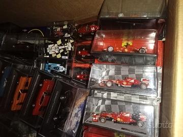 FERRARI F1 Collection - fabbri edit.  Set Completo