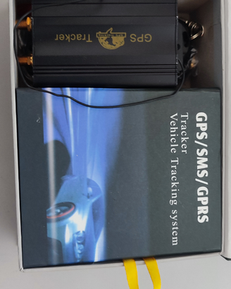 Satellitare per auto