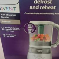 Philps Avent easy pappa 4 in 1