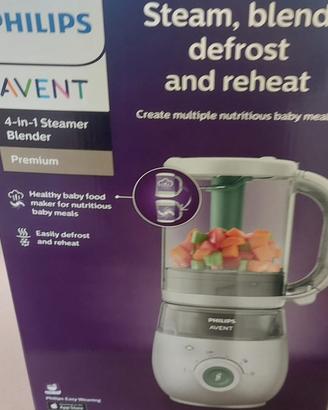 Philips Avent easy pappa 4 in 1