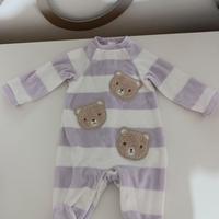 Tutine ciniglia 1/3 mesi