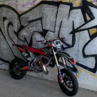 Honda CR 125 Motard