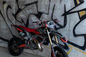 Honda CR 125 Motard
