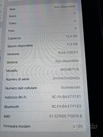 Apple iPad 16 GB Wi-fi Md366ty/a