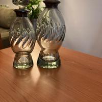 Bittiglie vetro arredamento