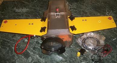 Custodia video subacquea Nimar vintage