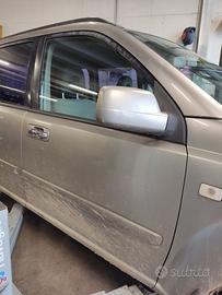 Porta anteriore dx nuda NISSAN X-TRAIL del 2005