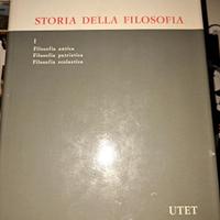 storia della filosofia 