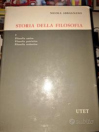 storia della filosofia 