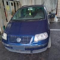 Ricambi Originali Volkswagen Sharan 2002 1900cc Di